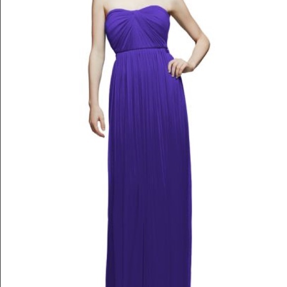 David's Bridal Dresses & Skirts - David’s Bridal Bridesmaid Dress Versa Regency